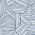 Etched Geometric Navy Blue by Seabrook Wallpaper Stacy Garcia Peel and Stick United States 30.75 20.87" 20.5" - Fabric Carolina -