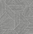 Etched Geometric Pewter by Seabrook Wallpaper Stacy Garcia Peel and Stick United States 30.75 20.87" 20.5" - Fabric Carolina -