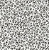 Classic Leopard Black and White by Seabrook Wallpaper Daisy Bennett Peel and Stick United States 30.75 20.87" 20.5" - Fabric Carolina -