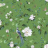 Chinoiserie Bird Vine Green by Seabrook Wallpaper Daisy Bennett Peel and Stick United States 30.75 20.87" 20.5" - Fabric Carolina -