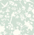 Mono Toile Seaglass by Seabrook Wallpaper Lillian August Peel and Stick United States 40.5 27.8" 27" - Fabric Carolina -
