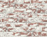 Soho Brick Terra Cotta by Seabrook Wallpaper Lillian August Peel and Stick United States 40.5 20.87" 27" - Fabric Carolina -