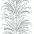 Keana Palm Harbor Mist by Seabrook Wallpaper Lillian August Peel and Stick United States 30.75 20.87" 20.5" - Fabric Carolina -