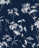 Floral Mist Hampton Blue by Seabrook Wallpaper Lillian August Peel and Stick United States 30.75 25.2" 20.5" - Fabric Carolina -