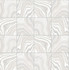 Marbled Tile Quartz by Seabrook Wallpaper Lillian August Peel and Stick United States 30.75 25.2" 20.5" - Fabric Carolina -