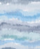 Ikat Waves Lakeside by Seabrook Wallpaper Lillian August Peel and Stick United States 30.75 25.2" 20.5" - Fabric Carolina -