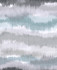 Ikat Waves Morning Fog by Seabrook Wallpaper Lillian August Peel and Stick United States 30.75 25.2" 20.5" - Fabric Carolina -