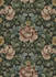 Floral Garden Clove & Rosemary by Seabrook Wallpaper Harry & Grace Peel and Stick United States 30.75 13.9" 20.5" - Fabric Carolina -