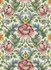 Floral Garden Spring Bloom by Seabrook Wallpaper Harry & Grace Peel and Stick United States 30.75 13.9" 20.5" - Fabric Carolina -