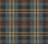 Thornbury Tailored Plaid Americana by Seabrook Wallpaper Harry & Grace Peel and Stick United States 30.75 10.43" 20.5" - Fabric Carolina -