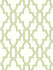 Green and White Tile Trellis Green & White by Seabrook Wallpaper NextWall Peel & Stick United States 30.75 18" 20.5" - Fabric Carolina -