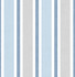Linen Cut Stripe Bluebird & Carrara by Seabrook Wallpaper NextWall Peel & Stick United States 30.75 0" 20.5" - Fabric Carolina -