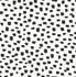 Speckled Dot Black & White by Seabrook Wallpaper NextWall Peel & Stick United States 30.75 20.87" 20.5" - Fabric Carolina -