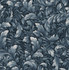 Acanthus Trail Navy Blue by Seabrook Wallpaper NextWall Peel & Stick United States 30.75 20.87" 20.5" - Fabric Carolina -