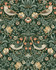 Aves Garden Forest Green by Seabrook Wallpaper NextWall Peel & Stick United States 30.75 25.2" 20.5" - Fabric Carolina -