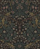 Victorian Garden Blacksmith & Cliffside by Seabrook Wallpaper NextWall Peel & Stick Netherlands 31.35 25.2" 20.9" - Fabric Carolina -