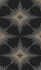 Stellar Geo Ebony by Seabrook Wallpaper NextWall Peel & Stick Netherlands 31.35 18" 20.9" - Fabric Carolina -