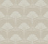 Deco Floral Ashwood by Seabrook Wallpaper NextWall Peel & Stick United States 40.5 12.6" 27" - Fabric Carolina -