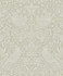 Tonal Bird Garden Neutral by Seabrook Wallpaper NextWall Peel & Stick Netherlands 31.35 25.2" 20.9" - Fabric Carolina -