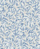 Willow Trail Blue Lake by Seabrook Wallpaper NextWall Peel & Stick Netherlands 31.35 25.2" 20.9" - Fabric Carolina -