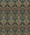 Deco Dragonfly Aegean Blue & Clay by Seabrook Wallpaper NextWall Peel & Stick Netherlands 31.35 12" 20.9" - Fabric Carolina -