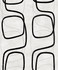 Forcella Geo Contrast by Seabrook Wallpaper NextWall Peel & Stick Netherlands 31.35 25.2" 20.9" - Fabric Carolina -