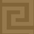 Geometric Maze Antique Gold by Seabrook Wallpaper NextWall Peel & Stick Netherlands 31.35 18" 20.9" - Fabric Carolina -