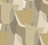 Mosley Tulips Dune by Seabrook Wallpaper Fibers and Threads United States 60.75 25.2" 27" - Fabric Carolina -