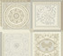 Reverie Oak by Seabrook Wallpaper Versace Volume 5 Germany 75.3 27.5" 27.5" - Fabric Carolina -