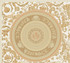 Ember Marigold by Seabrook Wallpaper Versace Volume 5 Germany 75.3 27.5" 27.5" - Fabric Carolina -