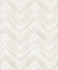 Elisiana Frost by Seabrook Wallpaper Neutral Elements Netherlands 57.5 25.2" 20.9" - Fabric Carolina -