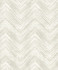 Elisiana Buttercream by Seabrook Wallpaper Neutral Elements Netherlands 57.5 25.2" 20.9" - Fabric Carolina -