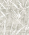 Luneth Winter Gray by Seabrook Wallpaper Neutral Elements Netherlands 57.5 25.2" 20.9" - Fabric Carolina -