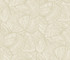 Stellara Champagne with Glass Beads by Seabrook Wallpaper Neutral Elements Netherlands 57.5 18" 20.9" - Fabric Carolina -