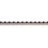 Crew Cord Ebony E12405 by Thibaut Trim Thibaut Trim Crew Cord Ebony E12405Trim TAPES & TRIMS VOL. 6 100% Recycled Solution Dyed Acrylic GERMANY </p><p>Repeat: H: , V: 0.75 0.75 - Fabric Carolina -