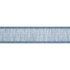 Fisher Tape Spa Blue E12403 by Thibaut Trim Thibaut Trim Fisher Tape Spa Blue E12403Trim TAPES & TRIMS VOL. 6 100% Recycled Solution Dyed Acrylic GERMANY </p><p>Repeat: H: , V: 2 - Fabric Carolina -