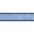 Fisher Tape Navy E12404 by Thibaut Trim Thibaut Trim Fisher Tape Navy E12404Trim TAPES & TRIMS VOL. 6 100% Recycled Solution Dyed Acrylic GERMANY </p><p>Repeat: H: , V: 2 - Fabric Carolina -