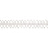 Sashay Applique Ivory E12429 by Thibaut Trim Thibaut Trim Sashay Applique Ivory E12429Trim TAPES & TRIMS VOL. 6 100% Recycled Polyester (UV) UNITED KINGDOM </p><p>Repeat: H: , V: 0.5 1.37 - Fabric Carolina -