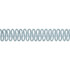 Sashay Applique Mineral E12435 by Thibaut Trim Thibaut Trim Sashay Applique Mineral E12435Trim TAPES & TRIMS VOL. 6 100% Recycled Polyester (UV) UNITED KINGDOM </p><p>Repeat: H: , V: 0.5 1.37 - Fabric Carolina -