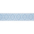 Knox Tape Aqua E12450 by Thibaut Trim Thibaut Trim Knox Tape Aqua E12450Trim TAPES & TRIMS VOL. 6 100% Recycled Polyester (UV) UNITED KINGDOM </p><p>Repeat: H: , V: 1.5 2 - Fabric Carolina -