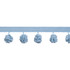 Florian Fringe Aqua E12442 by Thibaut Trim Thibaut Trim Florian Fringe Aqua E12442Trim TAPES & TRIMS VOL. 6 100% Recycled Polyester (UV) UNITED KINGDOM </p><p>Repeat: H: , V: 1.75 0.62 - Fabric Carolina -