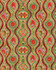 HIPPIE PAISLEY Wallpaper (WP20616) by Mind The Gap | WP20616 | WOODSTOCK '69 | 3 rolls x 52x300 cm / 20.5x118.1 in | 0.52m / 20.5in | 3m / 118in | 4.65sqm / 50sq ft | 150cm / 59in | Blue, Green, Yellow, Pink, Beige, Red | Non-woven Satin | Paste the wall | 3-rolls in a box | Fabric Carolina | https://www.fabriccarolina.com/