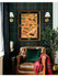 EQUESTRIAN PLAID Burgundy Wallpaper (WP30108) by Mind The Gap | WP30108 | THE DERBY | 1 roll x 52x1000 cm / 20.5x393.7 in | 0.52m / 20.5in | 10m / 393.7in | 5.20sqm / 55.9sq ft | 50cm / 19.6in | Green, Yellow, Red, Brown | Non-woven Satin | Paste the wall | 1-roll in a box | Fabric Carolina | https://www.fabriccarolina.com/