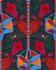GINGERBREAD Anthracite Wallpaper (WP20914) by Mind The Gap | WP20914 | TRANSYLVANIAN RHAPSODY | 1 roll x 52 x 900 cm / 20.47 x 354.33 in | 0.52m / 20.5in | 9m / 354in | 4.68sqm / 50sq ft | L70cm / L27.5in | Blue, Green, Anthracite, Orange, Red | Non-woven Textured | Paste the wall | 1 roll in a box | Fabric Carolina | https://www.fabriccarolina.com/