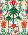 A WOODLAND TALE Cream Wallpaper (WP20931) by Mind The Gap | WP20931 | TRANSYLVANIAN RHAPSODY | 1 roll x 52 x 900 cm / 20.47 x 354.33 in | 0.52m / 20.5in | 9m / 354in | 4.68sqm / 50sq ft | L75cm / L29.5in | Taupe, Green, Orange, Red | Non-woven Textured | Paste the wall | 1 roll in a box | Fabric Carolina | https://www.fabriccarolina.com/