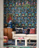 WONDERLAND Antrhacite Wallpaper (WP20934) by Mind The Gap | WP20934 | TRANSYLVANIAN RHAPSODY | 1 roll x 52 x 900 cm / 20.47 x 354.33 in | 0.52m / 20.5in | 9m / 354in | 4.68sqm / 50sq ft | L80cm / L31.4in | Blue, Green, Brown | Non-woven Textured | Paste the wall | 1 roll in a box | Fabric Carolina | https://www.fabriccarolina.com/