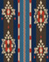 KING'S IKAT Wallpaper (WP20905) by Mind The Gap | WP20905 | TRANSYLVANIAN RHAPSODY | 1 roll x 52 x 900 cm / 20.47 x 354.33 in | 0.52m / 20.5in | 9m / 354in | 4.68sqm / 50sq ft | 50cm / 19.6in | Blue, Red, Brown | Non-woven Textured | Paste the wall | 1 roll in a box | Fabric Carolina | https://www.fabriccarolina.com/