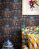TREE OF LIFE Anthracite Wallpaper (WP20936) by Mind The Gap | WP20936 | TRANSYLVANIAN RHAPSODY | 1 roll x 52 x 900 cm / 20.47 x 354.33 in | 0.52m / 20.5in | 9m / 354in | 4.68sqm / 50sq ft | L52cm / L20.5in | Blue, Anthracite, Brown | Non-woven Textured | Paste the wall | 1 roll in a box | Fabric Carolina | https://www.fabriccarolina.com/