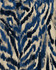 ZEBRATO Blu Wallpaper (WP30210) by Mind The Gap | WP30210 | LA DOLCE VITA | 1 roll x 52 x 1000 cm / 20.5 x 393.7in | 0.52m / 20.5in | 10m / 393.7in | 5.20sqm / 55.9sq ft | 80cm / 31.4in | Taupe, Black, Blue | Non-woven Satin | Paste the wall | 1-roll in a box | Fabric Carolina | https://www.fabriccarolina.com/
