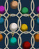 INCATENATO Blu Wallpaper (WP20839) by Mind The Gap | WP20839 | LA DOLCE VITA | 1 roll x 52x900 cm / 20.47x354.33in | 0.52m / 20.5in | 9m / 354in | 4.68sqm / 50sq ft | 70cm / 27.5in | Blue, White, Green, Yellow, Grey, Orange, Red, Turquoise, Navy, Fucsia | Non-woven Textured | Paste the wall | 1-roll in a box | Fabric Carolina | https://www.fabriccarolina.com/